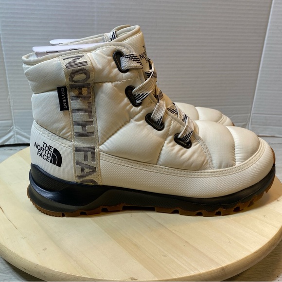 The North Face ThermoBall Lace Up Luxe WP Boots/Women’s Size 11 (NEW) - Picture 2 of 10